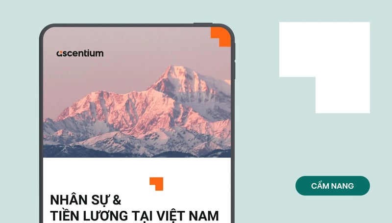 Cẩm nang Nhân sự & Tiền lương cho SME tại Việt Nam