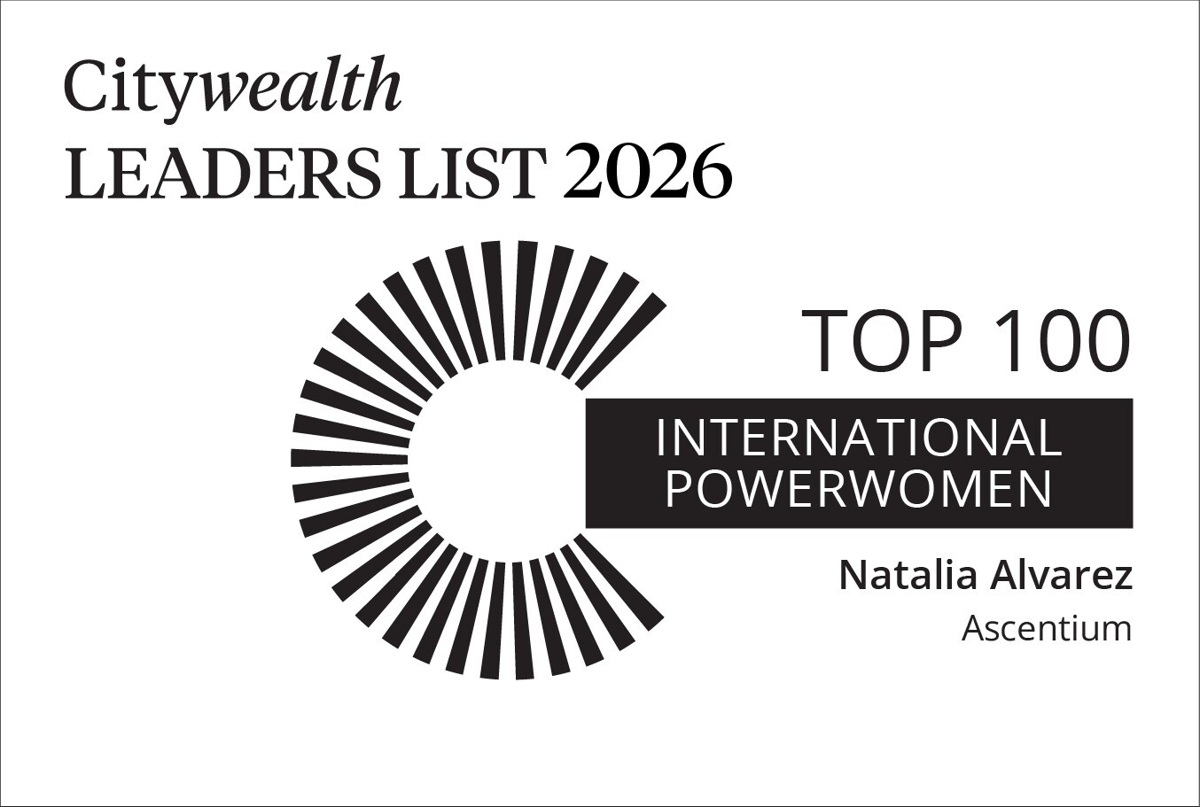 CityWealth Leaders List
