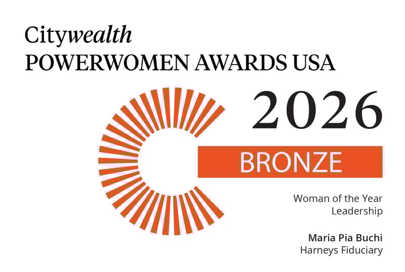Citywealth Powerwomen Awards 2026 - USA Winner logo-12