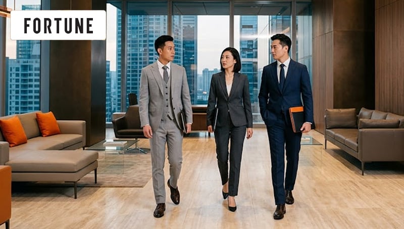 Fortune Asia: Ascentium buys Dezan Shira & Associates