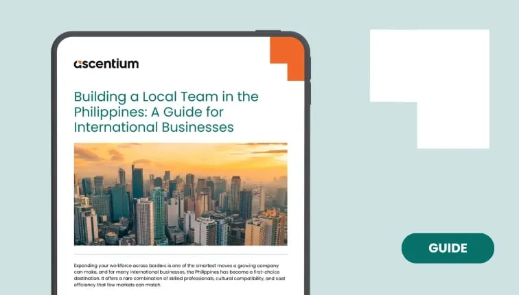 Building a Local Team in the Philippines