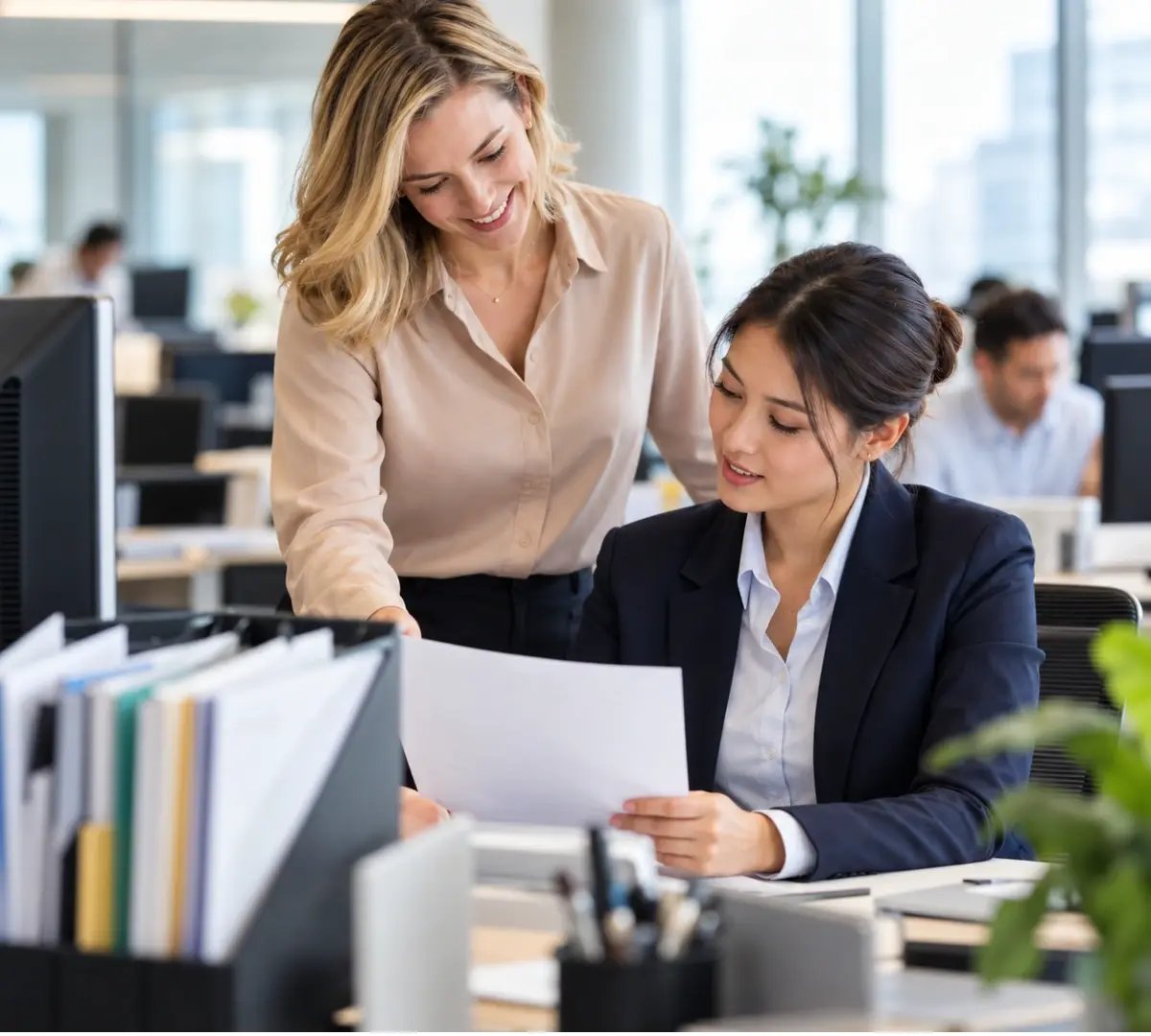 Global Advisory Services for Multinational Businesses