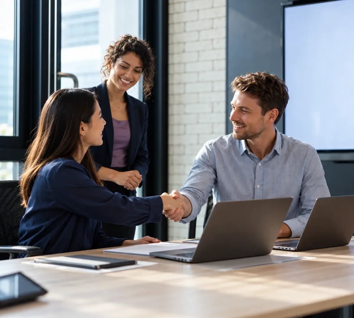 Global Corporate Services and Business Solutions