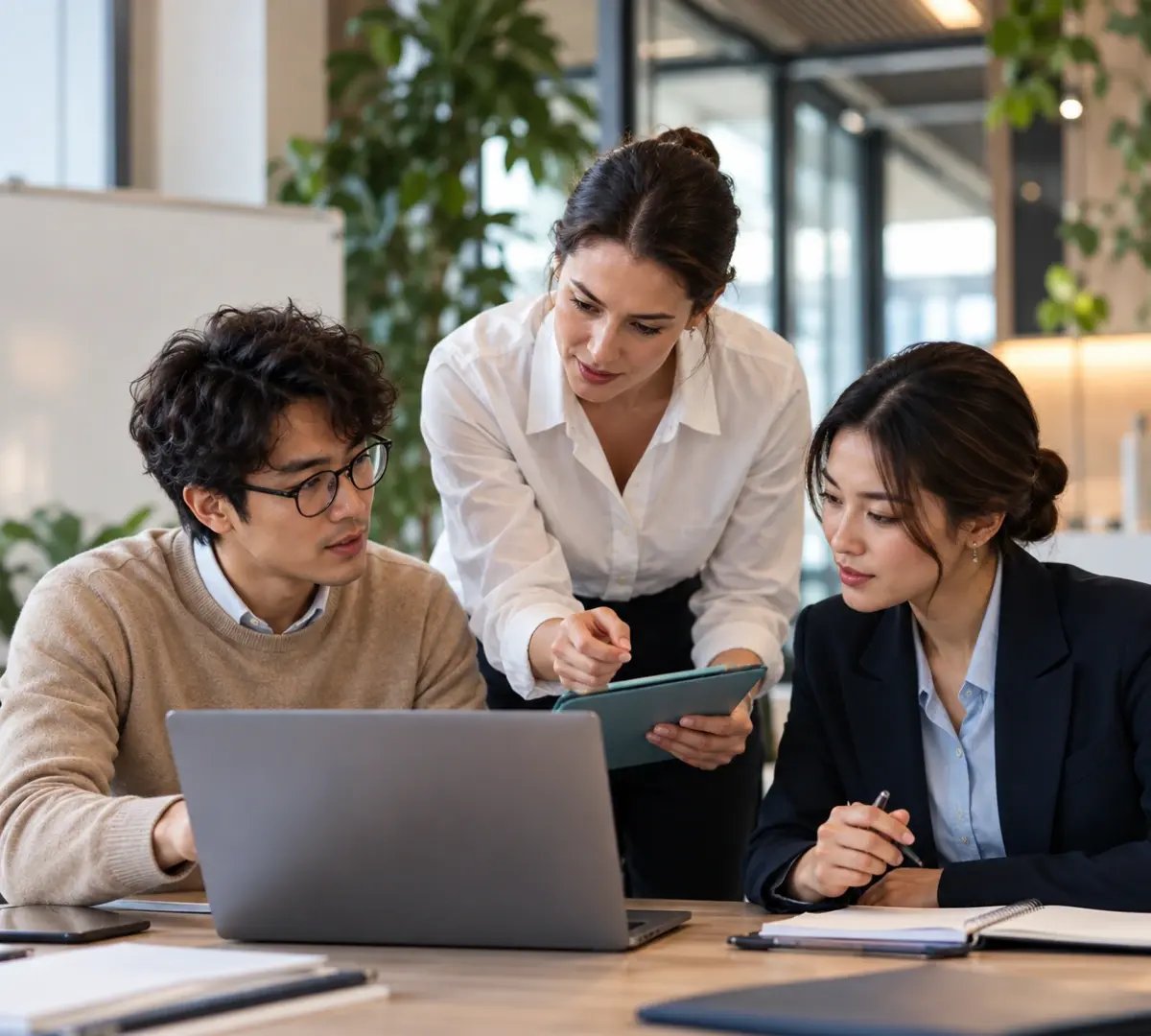 Risk Assurance and Audit Services for Global Businesses