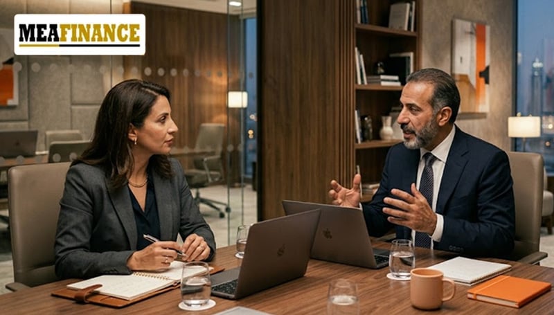 MEA Finance Magazine: Scaling Greater Heights