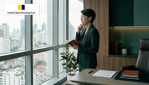 SCMP: Hong Kong is the best anchor for Chinese firms seeking global waters
