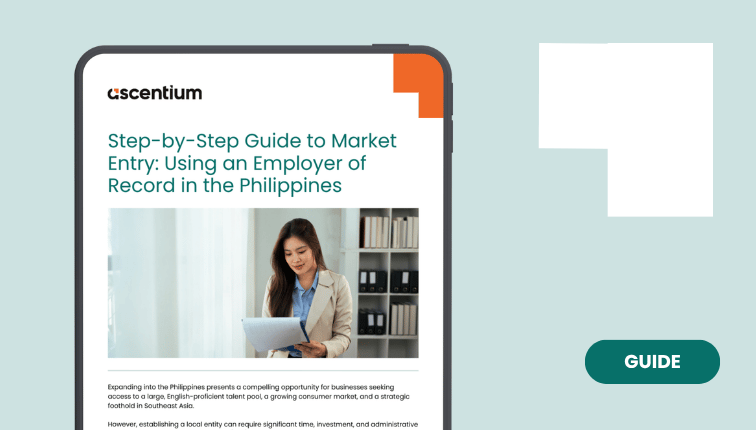 EOR Services Guide in the Philipines