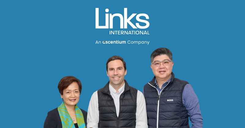 Ascentium Acquires Links International