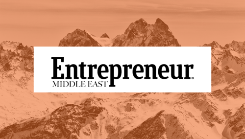 Entrepreneur Middle East: George Hojeige Featured in Entrepreneur Middle East’s Architects of Trust