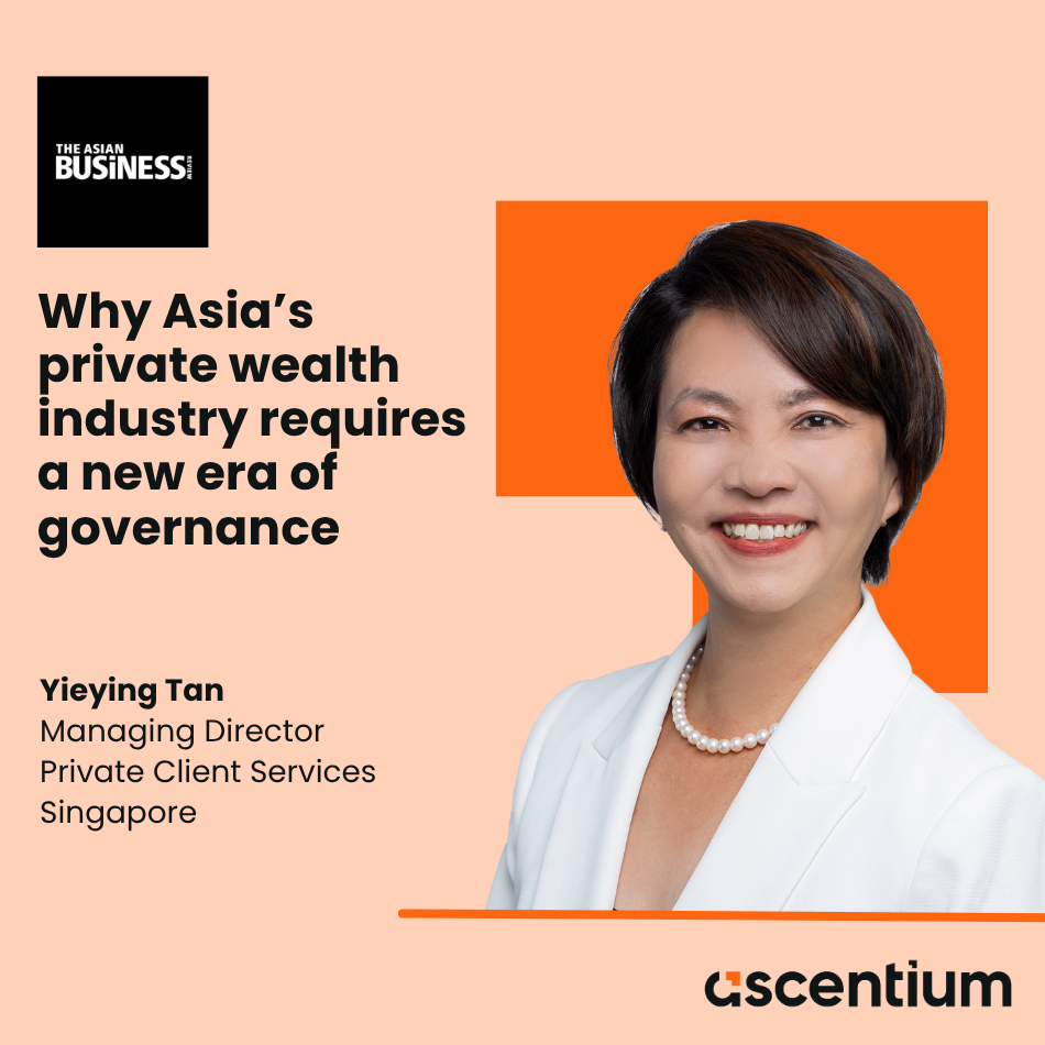 Yieying article with Asian Business Review