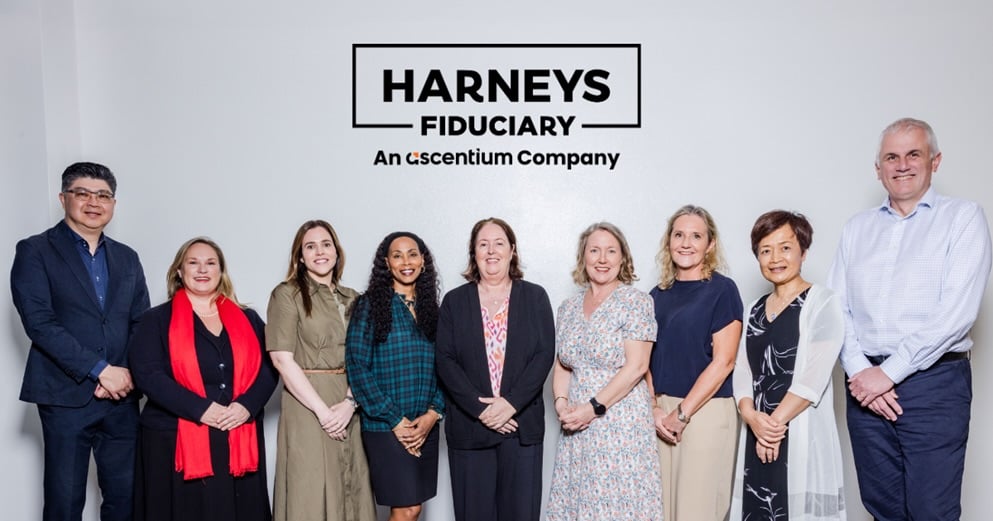 Harneys x Ascentium