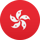 Hong Kong flag