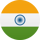 India flag