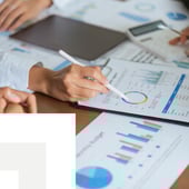 Writing on business documents