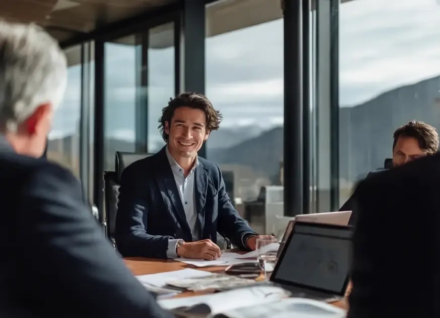 professional_business_meeting_in_modern_office_with_mountain_view_discussing_private_wealth_management_solutions