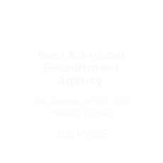 Best-All-round-Recruitment-Agency-HK-2021-2025
