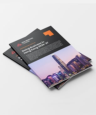 Doing Business in<br>Hong Kong 2026-27 photo