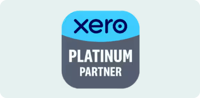 Xero Platinum Partner