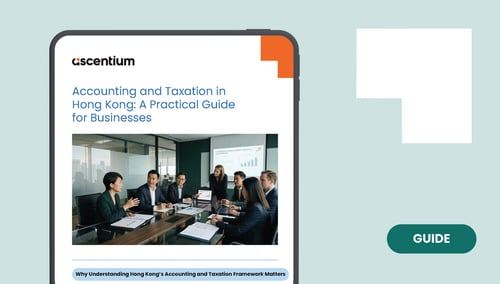 Accounting and Taxation in Hong Kong Guide
