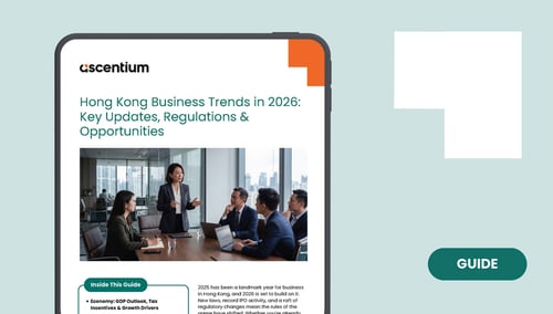 Hong Kong Business Trends in 2026 Guide