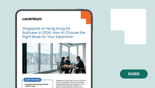 Singapore vs Hong Kong for Business in 2026 Guide