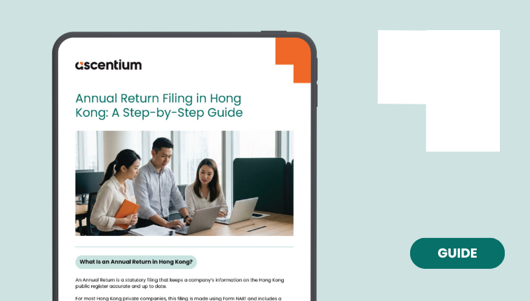 Annual Return Filing in Hong Kong: A Step-by-Step Guide