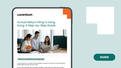 Annual Return Filing in Hong Kong: A Step-by-Step Guide