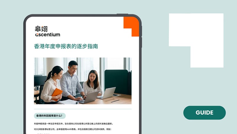 Annual Return Filing in Hong Kong Guide