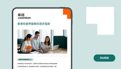 Annual Return Filing in Hong Kong Guide