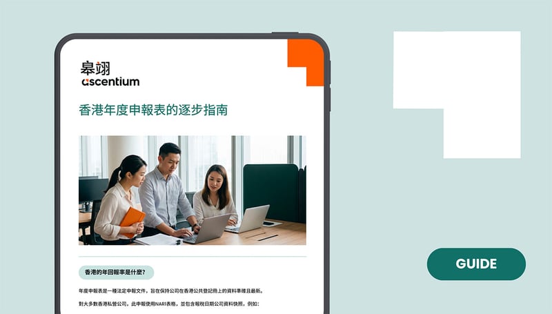Annual Return Filing in Hong Kong Guide