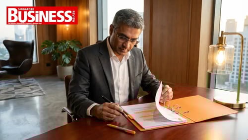 Ascentium in SBR - Time to Professionalise or Risk Falling Behind