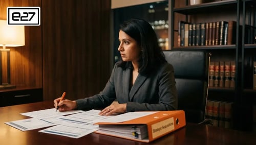 Ascentium in e27 - Building a people-first corporate services platform