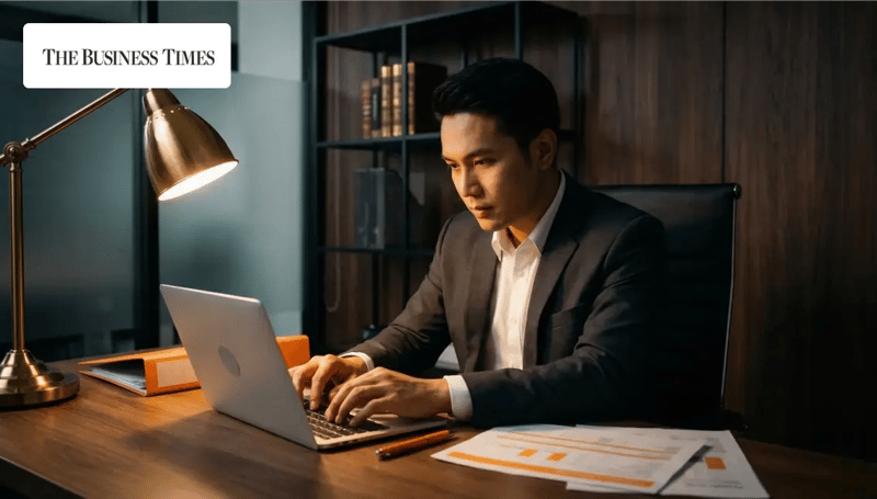 Ascentium in The Business Times: Building Ascentium for Asia’s next chapter