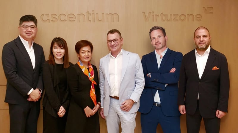 Ascentium Acquires Virtuzone