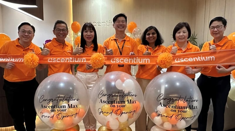 Ascentium Launches Centre of Excellence in Malaysia