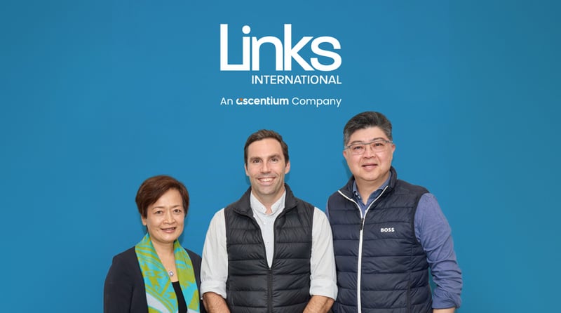 Ascentium Acquires Links International
