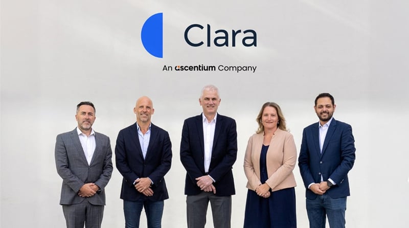 Ascentium Acquires Clara, Expanding into ADGM