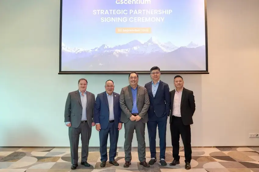 News - Ascentium VN signs strategic partnership (inner banner)