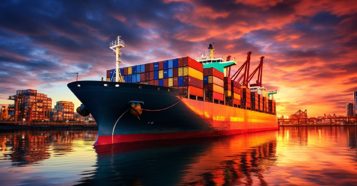 Refund of GST Paid Under RCM on Ocean Freight