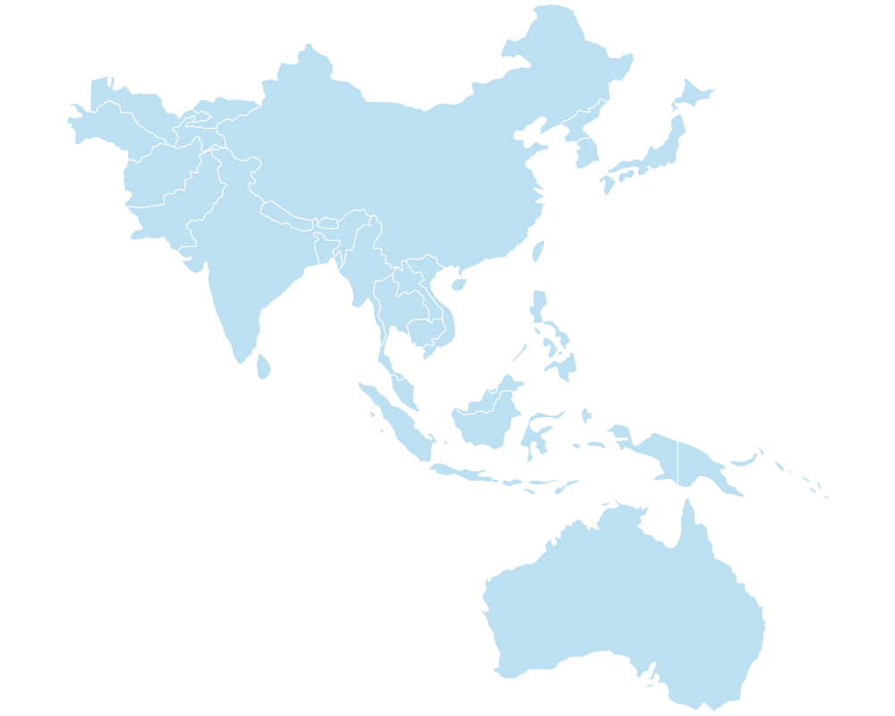 Our APAC Presence