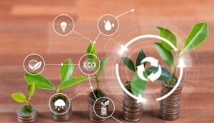 Green Credits for Turning Environmental Actions into Economic Value