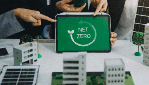 Decarbonization of Buildings and Construction for a Net-Zero Future