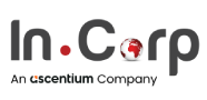 InCorp Global, An Ascentium Company Logo