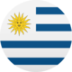 Uruguay flag