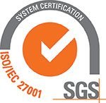 Links' HR Outsourcing services are audited and certified for the ISO 27001 information security standard.